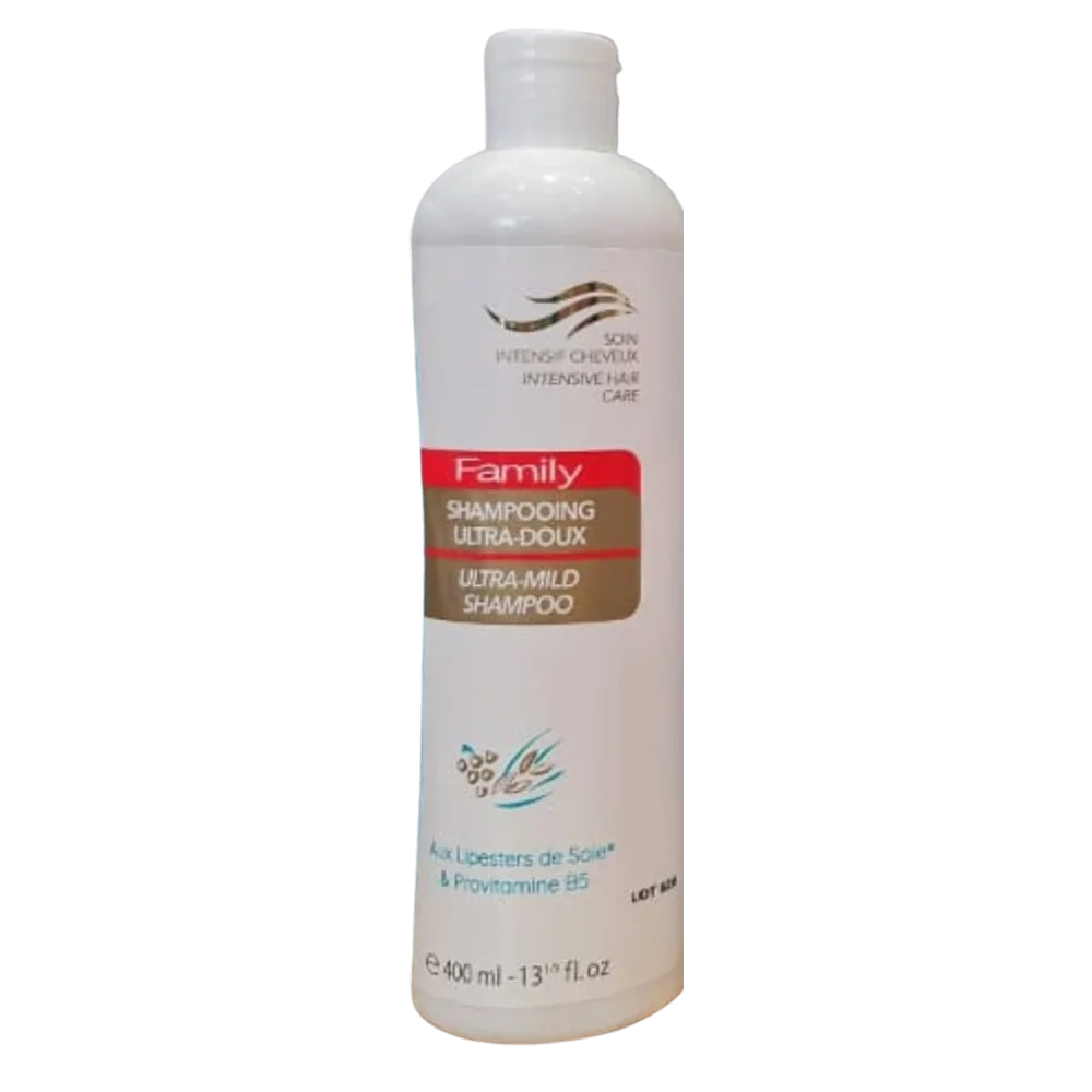 Ecrinal Family Shampooing Ultra-Doux 400ml pour Beauté