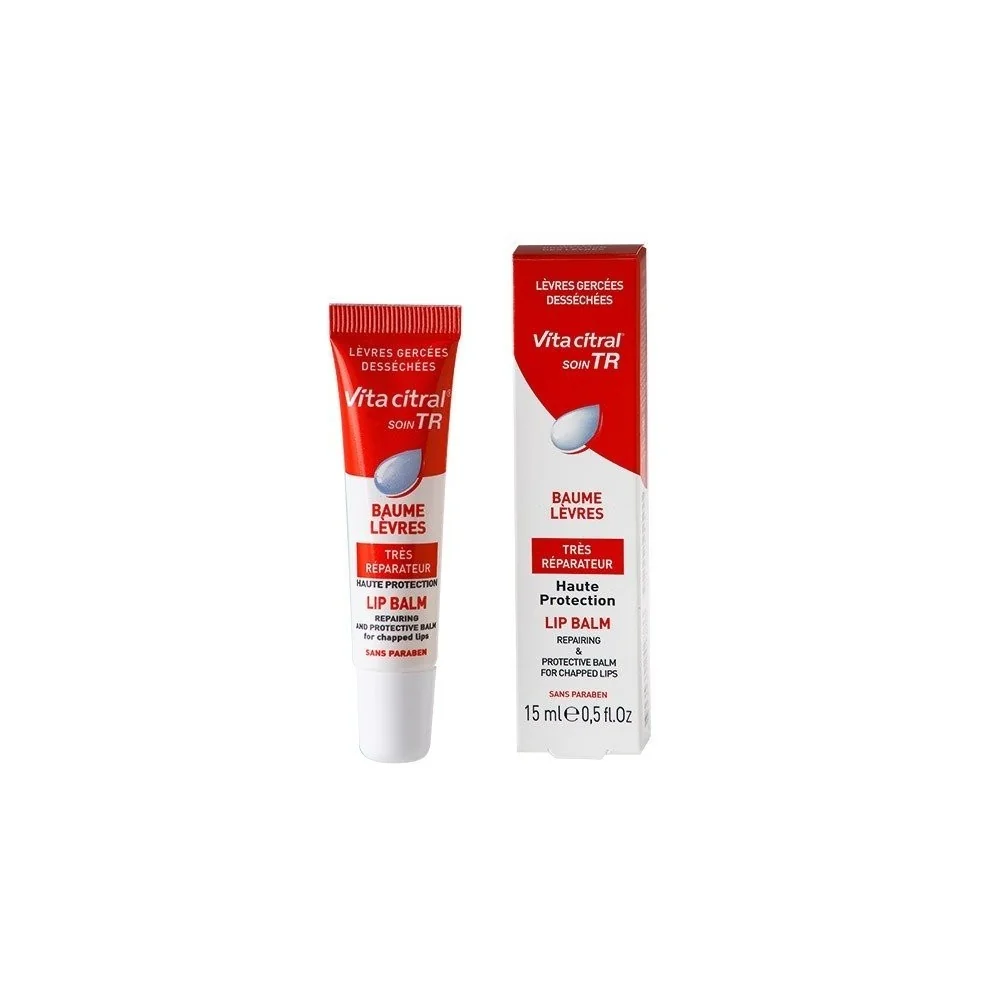 VITA CITRAL - BAUME A LEVRES 15ML pour Beauté