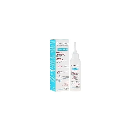 DERMEDIC CAPILARTE SERUM ANTI CHUTE ET REPOUSSE 150 ML pour Beauté