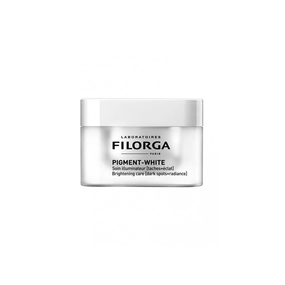 FILORGA PIGMENT WHITE CRÈME UNIFIANTE ILLUMINATRICE , 50 ML pour Be...