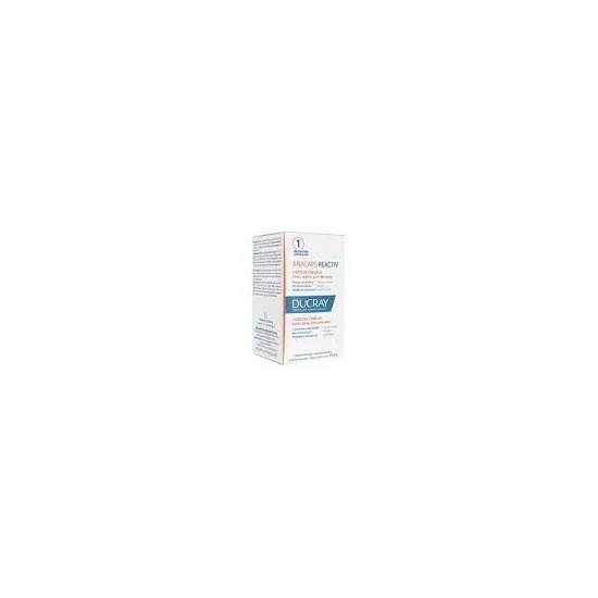 DUCRAY ANACAPS RÉACTIV 30 Gellules pour Hommes