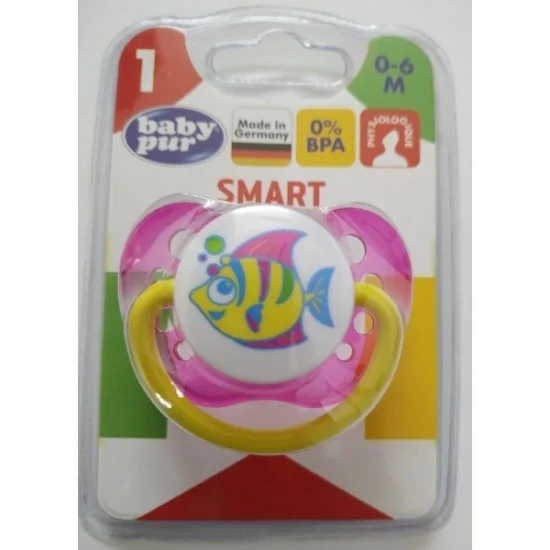 BABY PUR SUCETTE 1ERE AGE SMART pour Maman et bébé