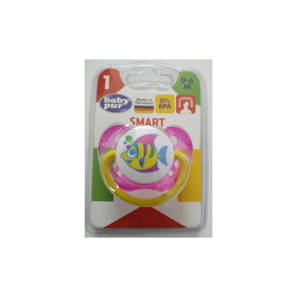 BABY PUR SUCETTE 1ERE AGE SMART pour Maman et bébé