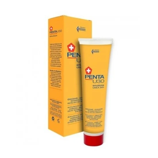 PENTA U30 EMULSION UREE 30% A LA VITAMINE E 100ML pour Beauté