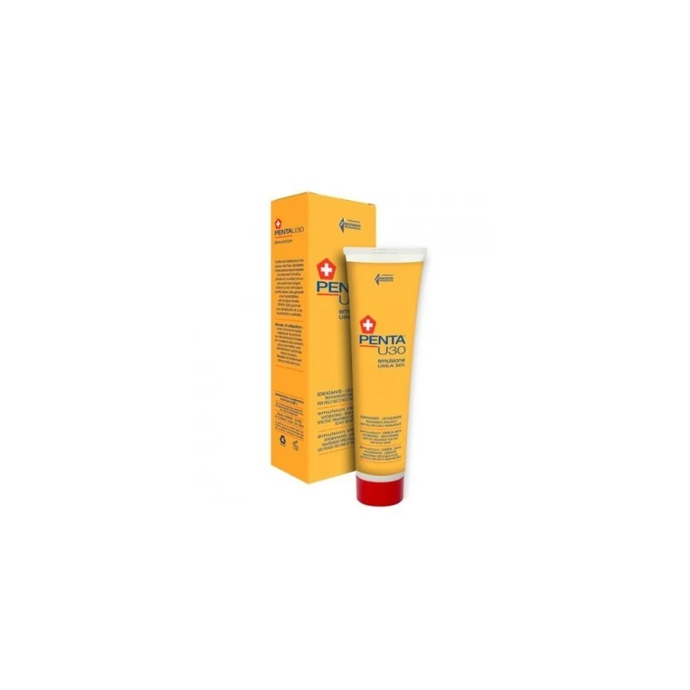 PENTA U30 EMULSION UREE 30% A LA VITAMINE E 100ML pour Beauté