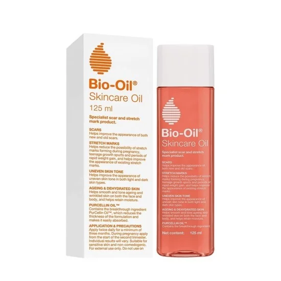 BIO-OIL HUILE DE SOIN Spécialisée 125ML pour Beauté