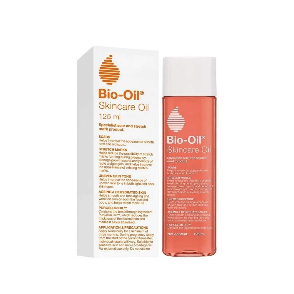 BIO-OIL HUILE DE SOIN Spécialisée 125ML pour Beauté