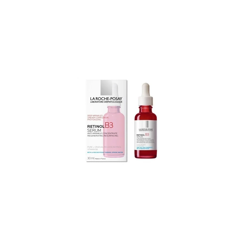 LA ROCHE POSAY RETINOL B3 Serum Anti Rides 30ML pour Nos Promotions