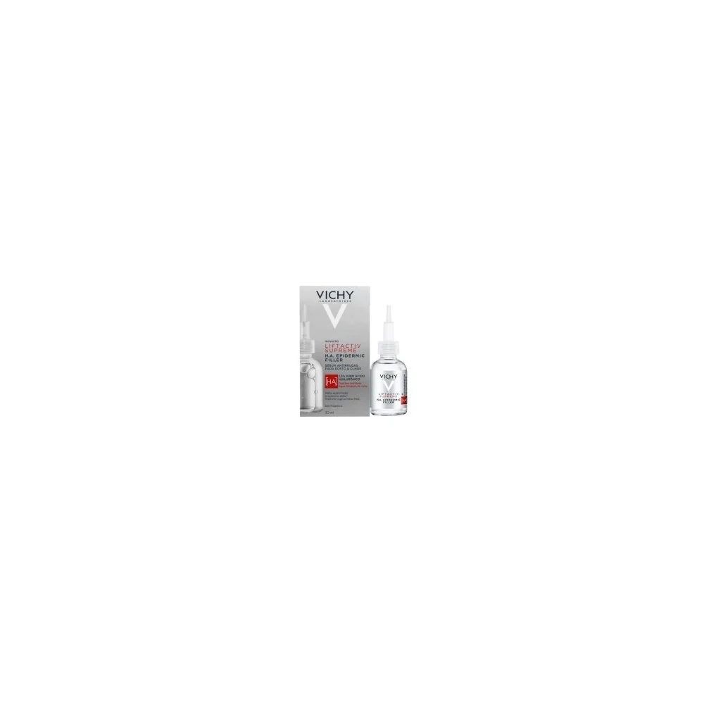 VICHY LIFTACTIV SUPREME HA EPIDERMIC FILLER - RIDES & FERMETE 30ML ...