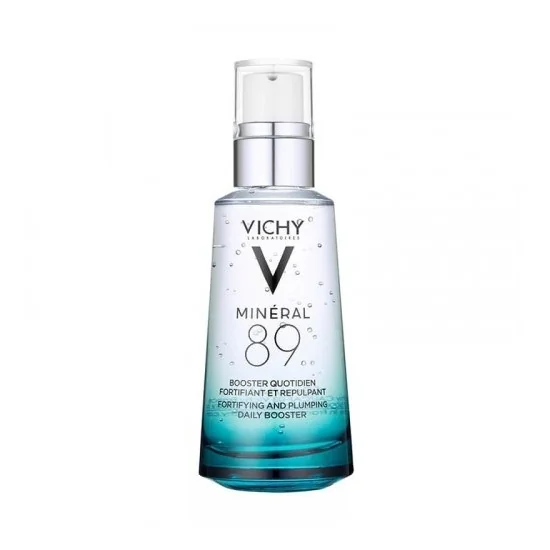 VICHY MINERAL BOOSTER 89 pour Beauté