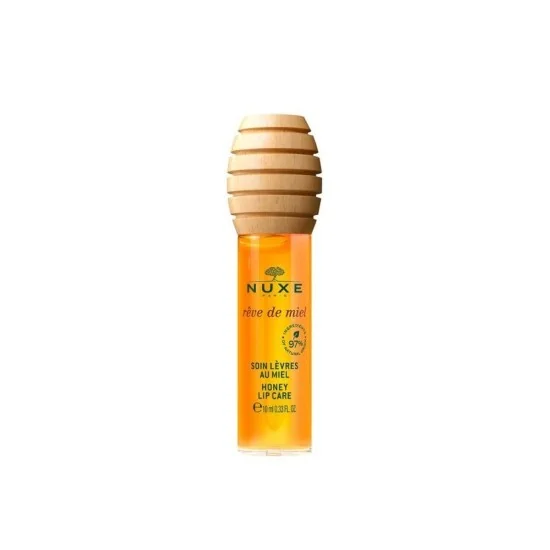 NUXE REVE DE MIEL SOIN DES LEVRES AU MIEL 10ML pour Beauté