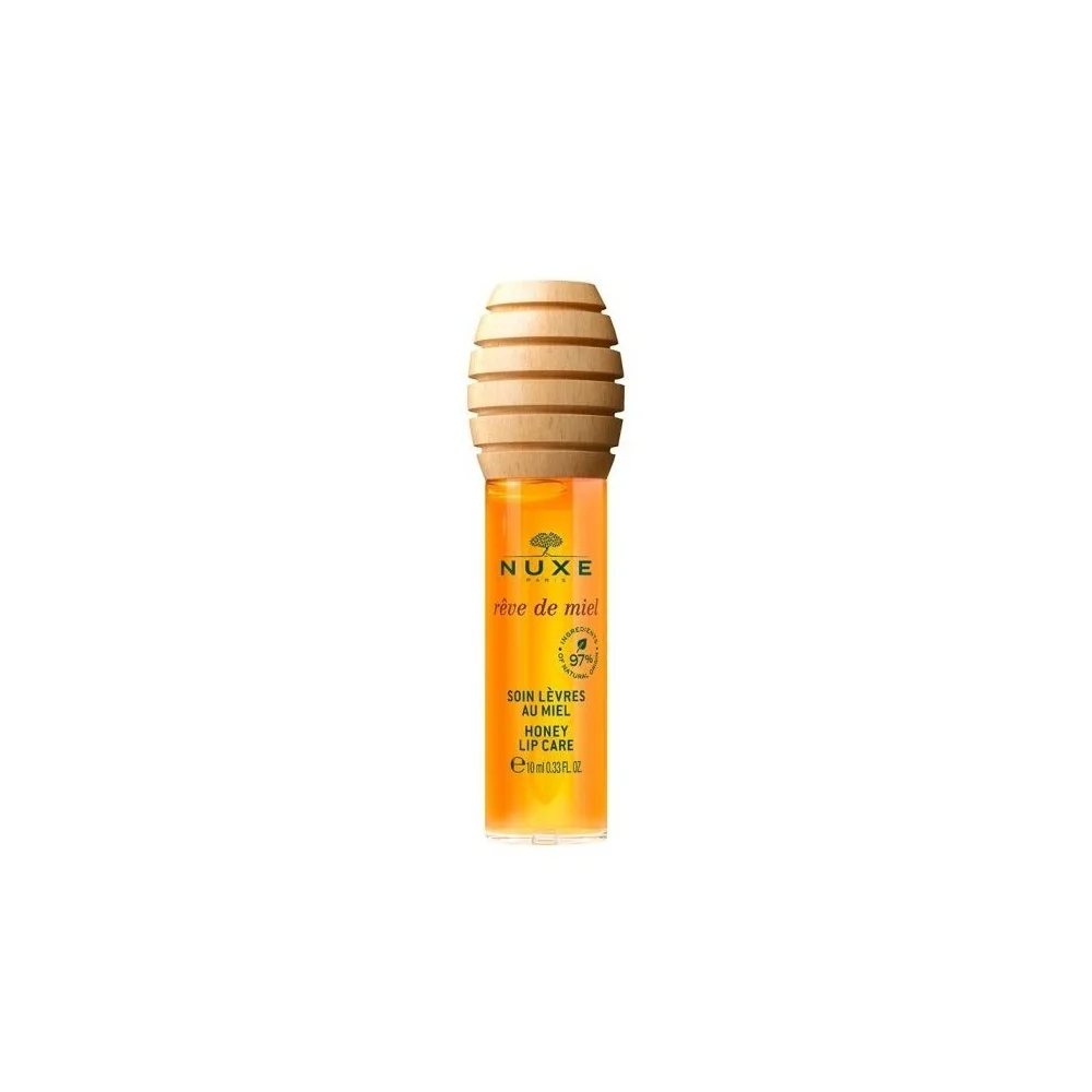 NUXE REVE DE MIEL SOIN DES LEVRES AU MIEL 10ML pour Beauté