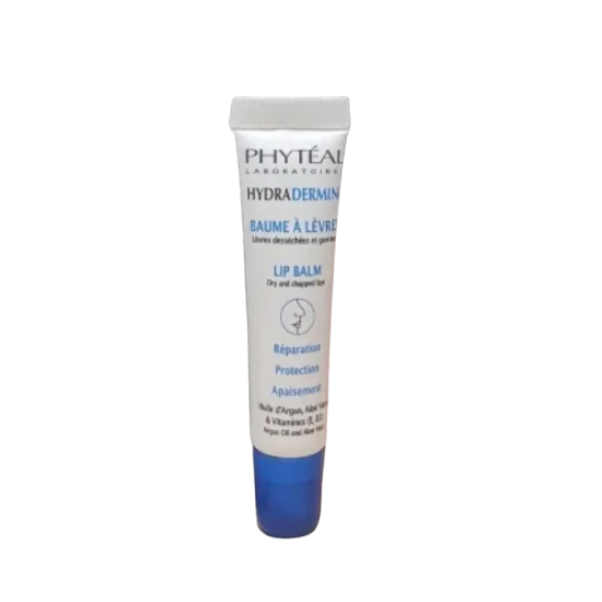 PHYTEAL HYDRADERMINE BAUME A LEVRES 15ML pour Beauté