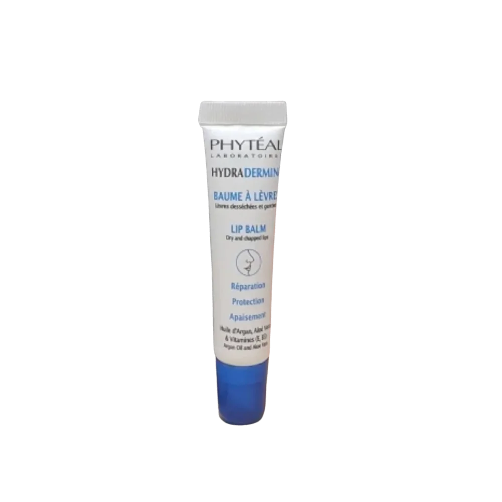 PHYTEAL HYDRADERMINE BAUME A LEVRES 15ML pour Beauté