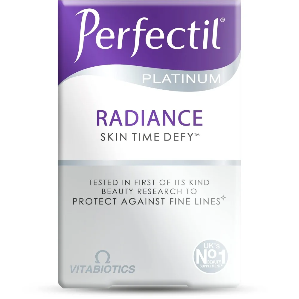 VITABIOTICS PERFECTIL PLATINUM "SKIN RADIANCE pour Beauté