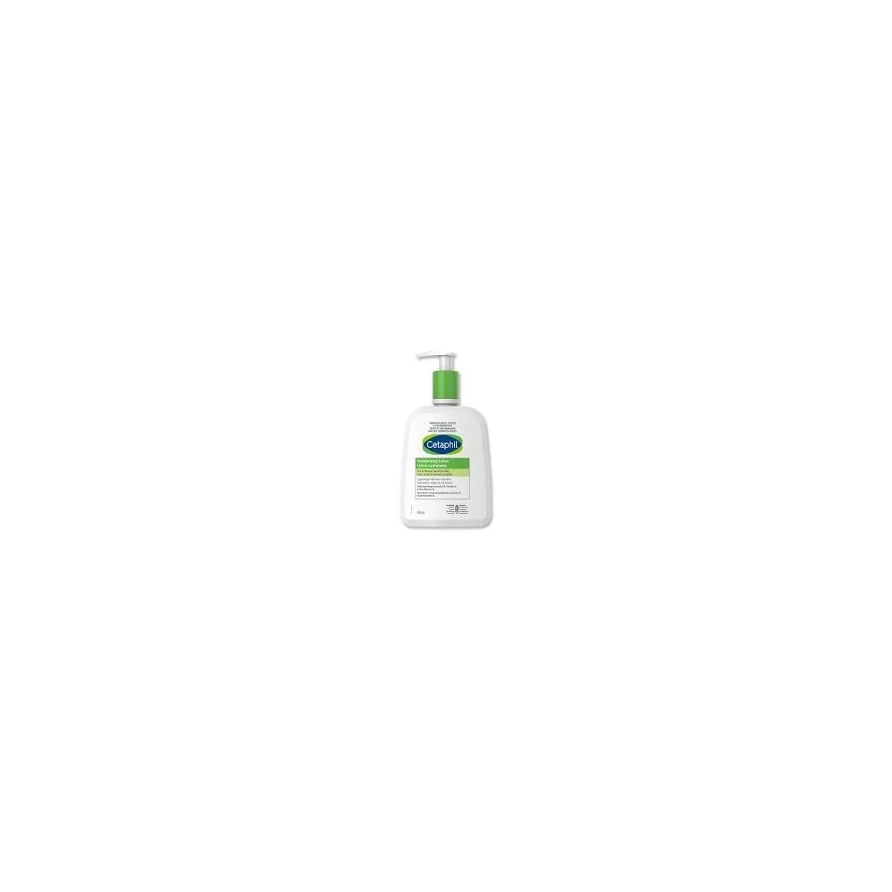 CETAPHIL LOTION HYDRATANTE 500ML pour Nos Promotions