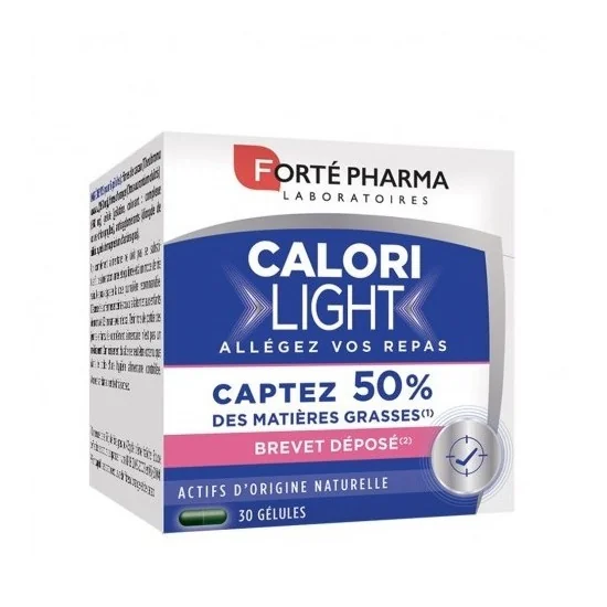 FORTE PHARMA CaloriLight 30 GELULES pour Beauté