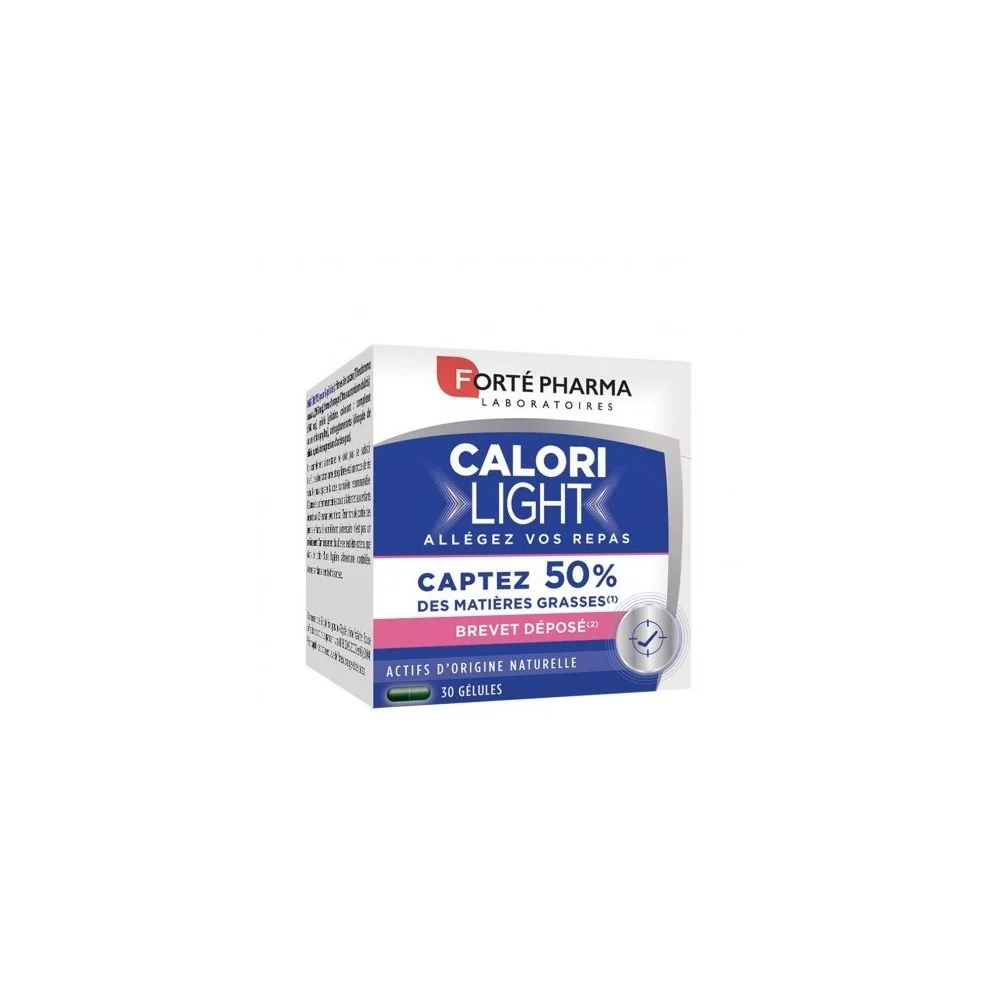 FORTE PHARMA CaloriLight 30 GELULES pour Beauté