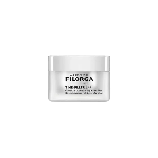 FILORGA TIME-FILLER 5XP CREME CORRECTION TOUS TYPES DE RIDES PNS 50...