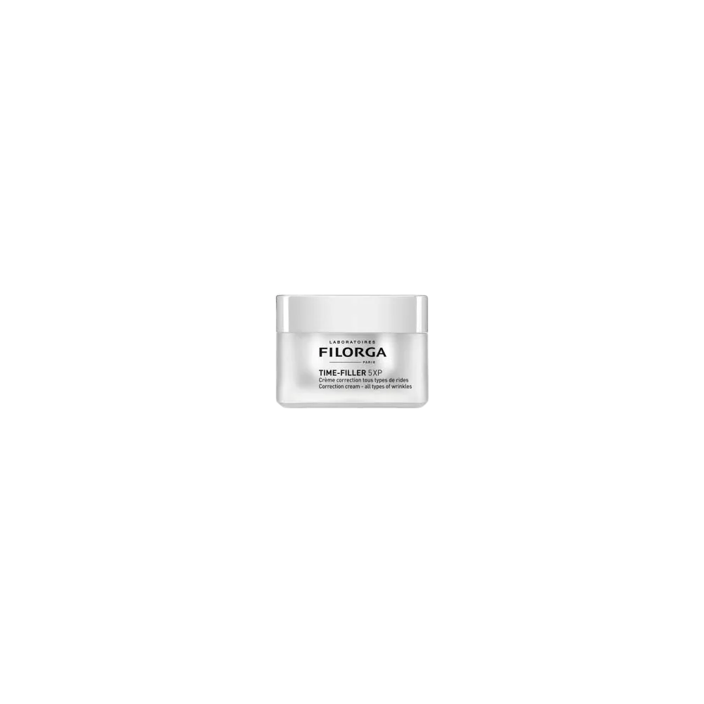 FILORGA TIME-FILLER 5XP CREME CORRECTION TOUS TYPES DE RIDES PNS 50...