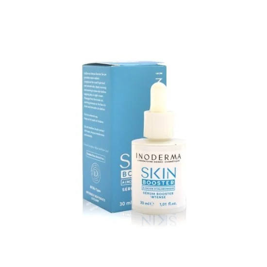INODERMA SKIN BOOSTER SERUM BOOSTER INTENSE 30ML pour Nos Promotions