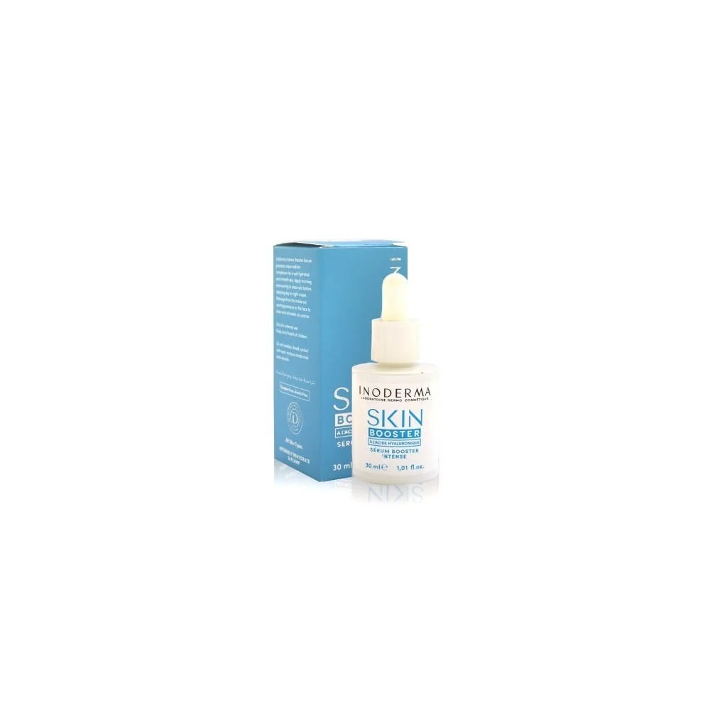 INODERMA SKIN BOOSTER SERUM BOOSTER INTENSE 30ML pour Nos Promotions