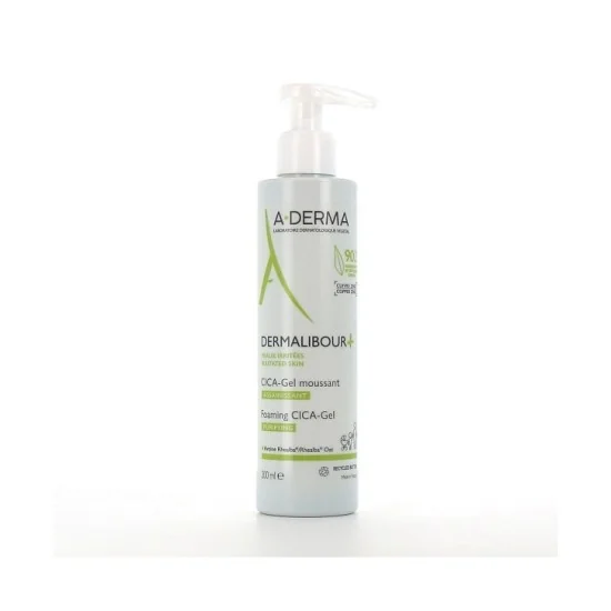 ADERMA DERMALIBOUR + CICA GEL 200 ML pour Beauté