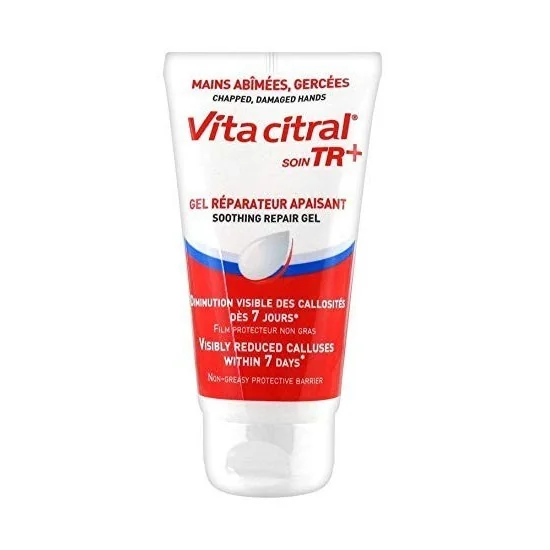 VITA CITRAL SOIN RÉPARATEUR MAINS 75ML pour Beauté