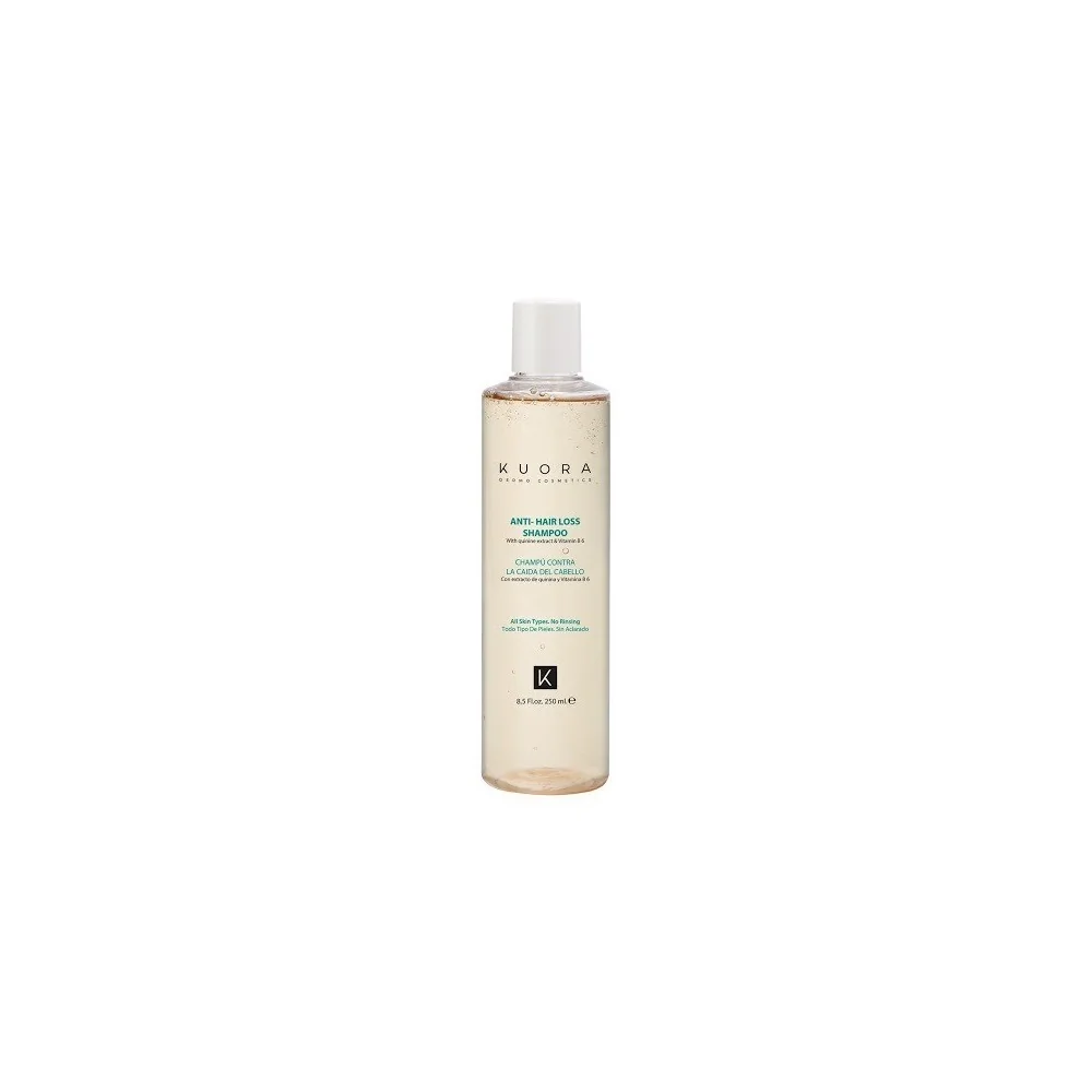 KUORA Shampoing Anti-Chute 250ML pour Beauté