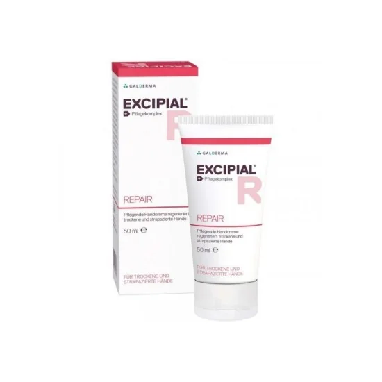 EXCIPIAL REPAIR CREME MAINS 50 ML pour Beauté