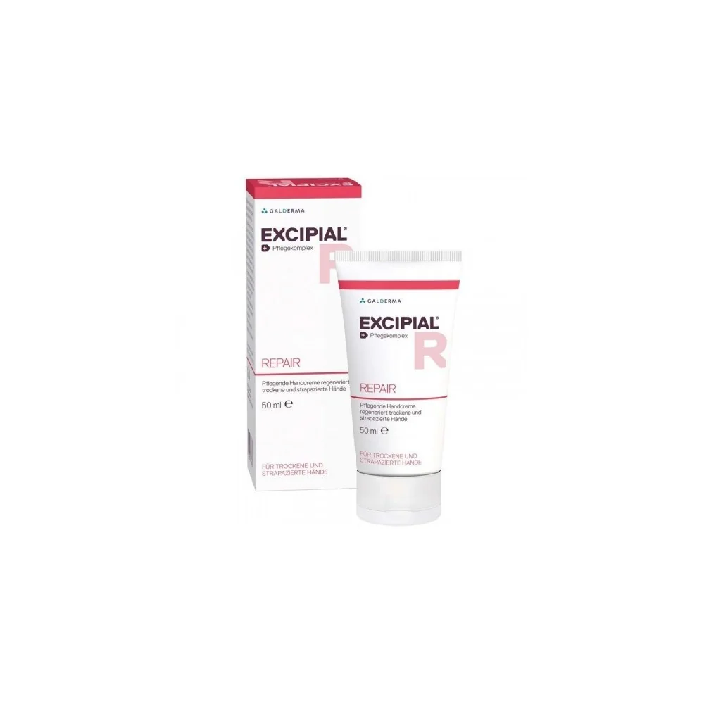 EXCIPIAL REPAIR CREME MAINS 50 ML pour Beauté