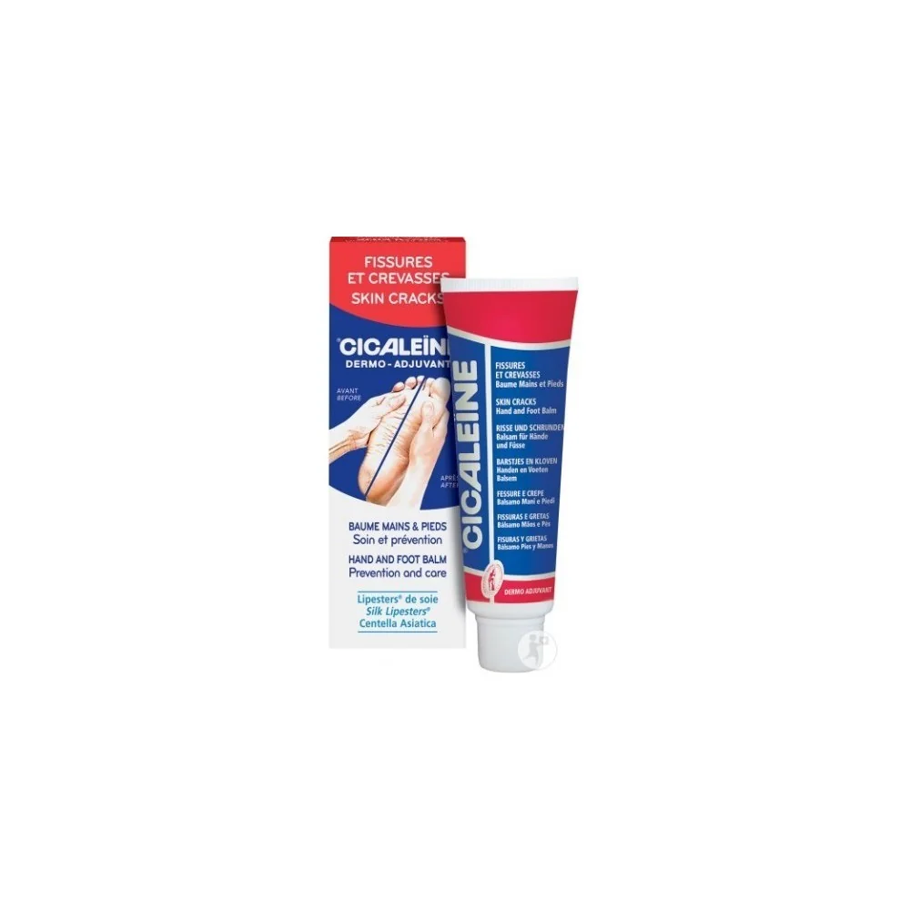 AKILEINE CICALEINE BAUME PIEDS ET TALONS FISSURES ET CREVASSES 30ML...