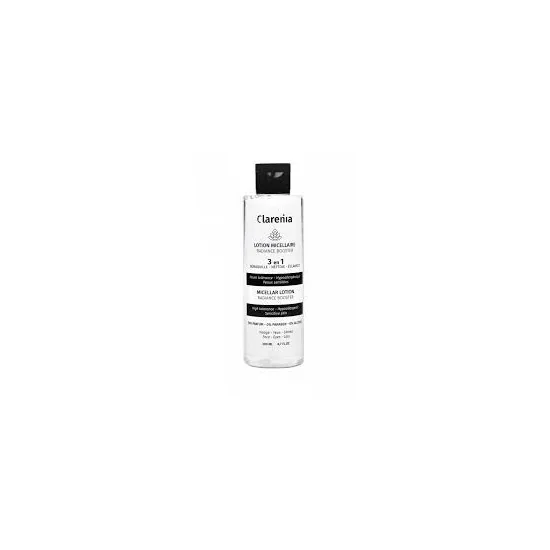 CLARENIA EAU MICELLAIRE RADIANCE BOOSTER 3 EN 1 - 200ML + 50ml offe...