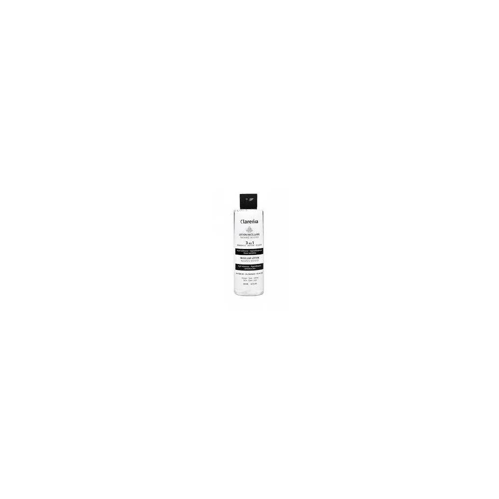 CLARENIA EAU MICELLAIRE RADIANCE BOOSTER 3 EN 1 - 200ML + 50ml offe...