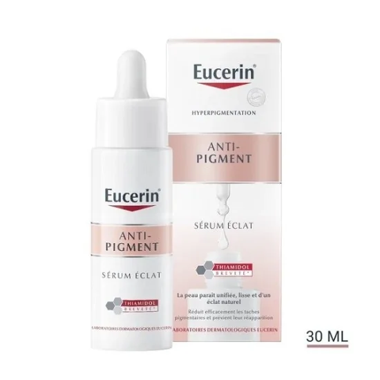 EUCERIN ANTI PIGMENT SERUM ECLAT FL 30ML pour Beauté