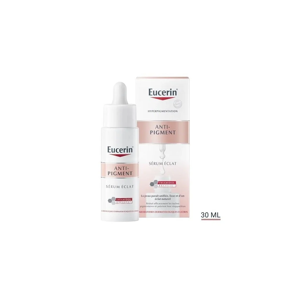 EUCERIN ANTI PIGMENT SERUM ECLAT FL 30ML pour Beauté
