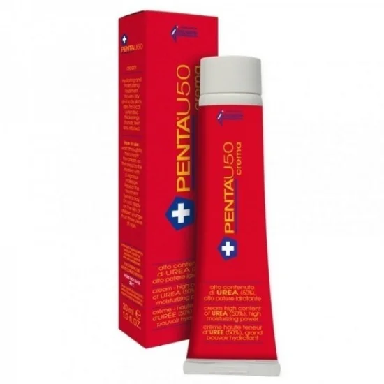 PENTA U50 CREME UREE 50% 30ML pour Beauté