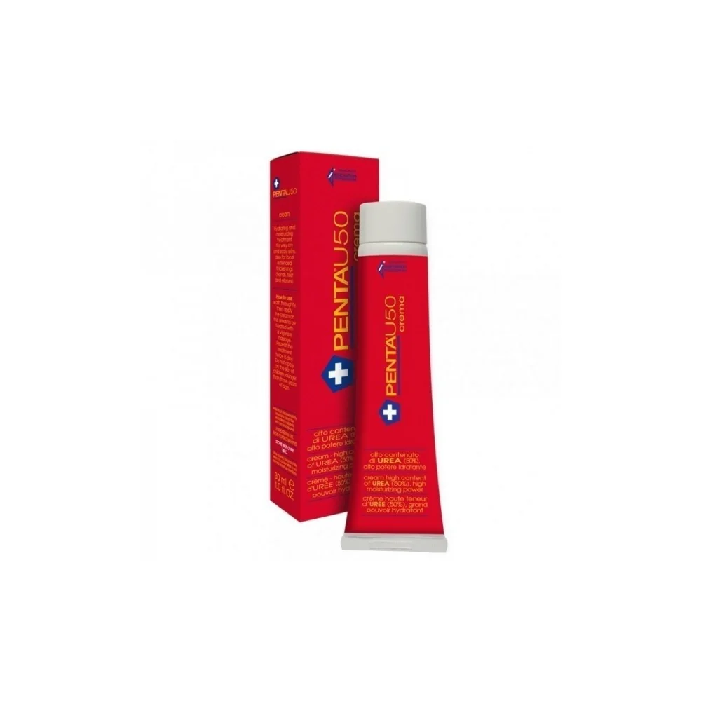 PENTA U50 CREME UREE 50% 30ML pour Beauté