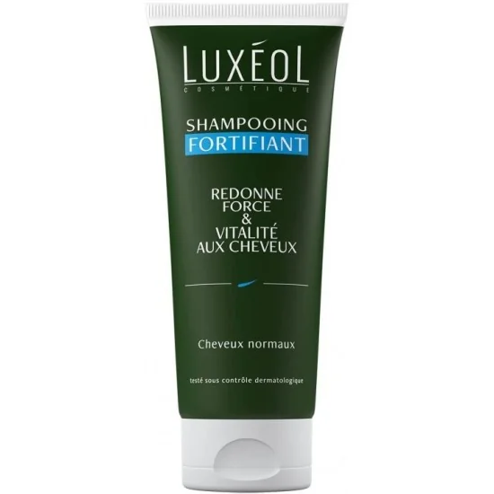 LUXÉOL SHAMPOOING FORTIFIANT 200 ML pour Beauté