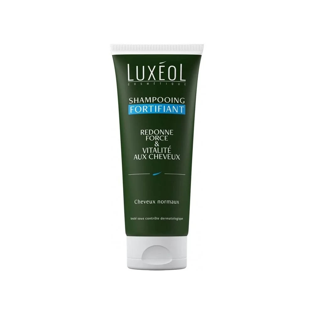 LUXÉOL SHAMPOOING FORTIFIANT 200 ML pour Beauté