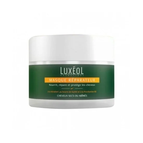 LUXEOL Masque Reparateur 200ML pour Beauté