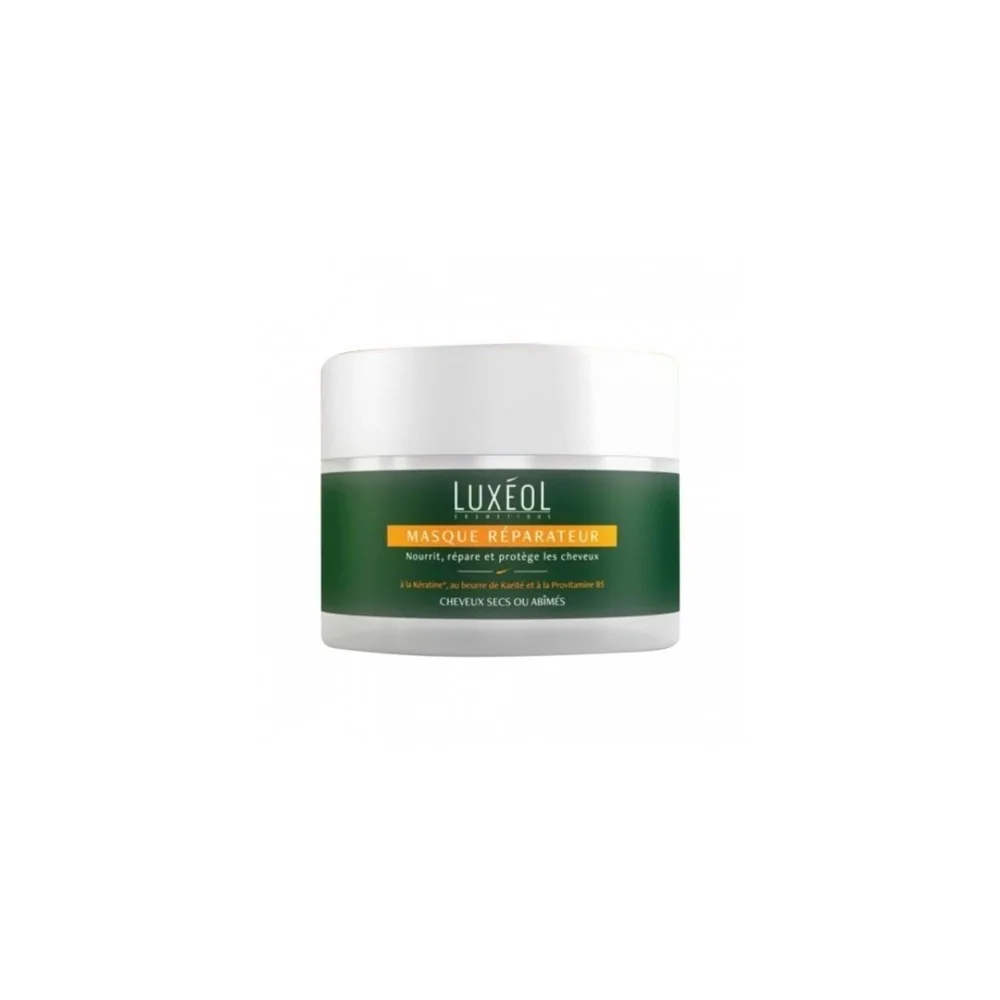 LUXEOL Masque Reparateur 200ML pour Beauté