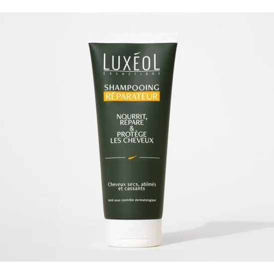 LUXEOL Shampooing Reparateur 200ML pour Beauté