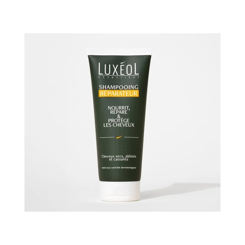 LUXEOL Shampooing Reparateur 200ML pour Beauté