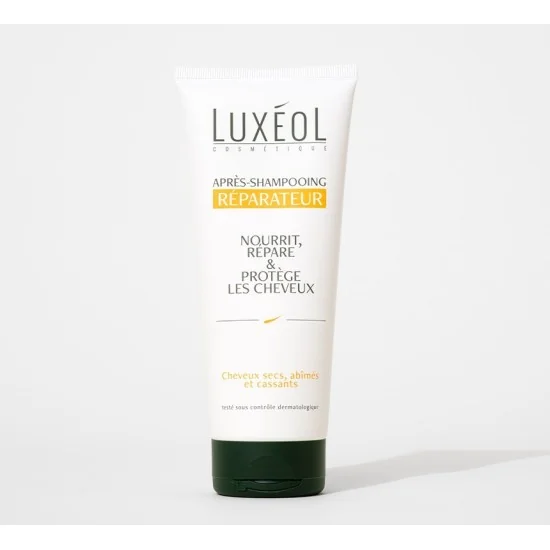 LUXEOL Apres Shampooing Reparateur 200ML pour Beauté