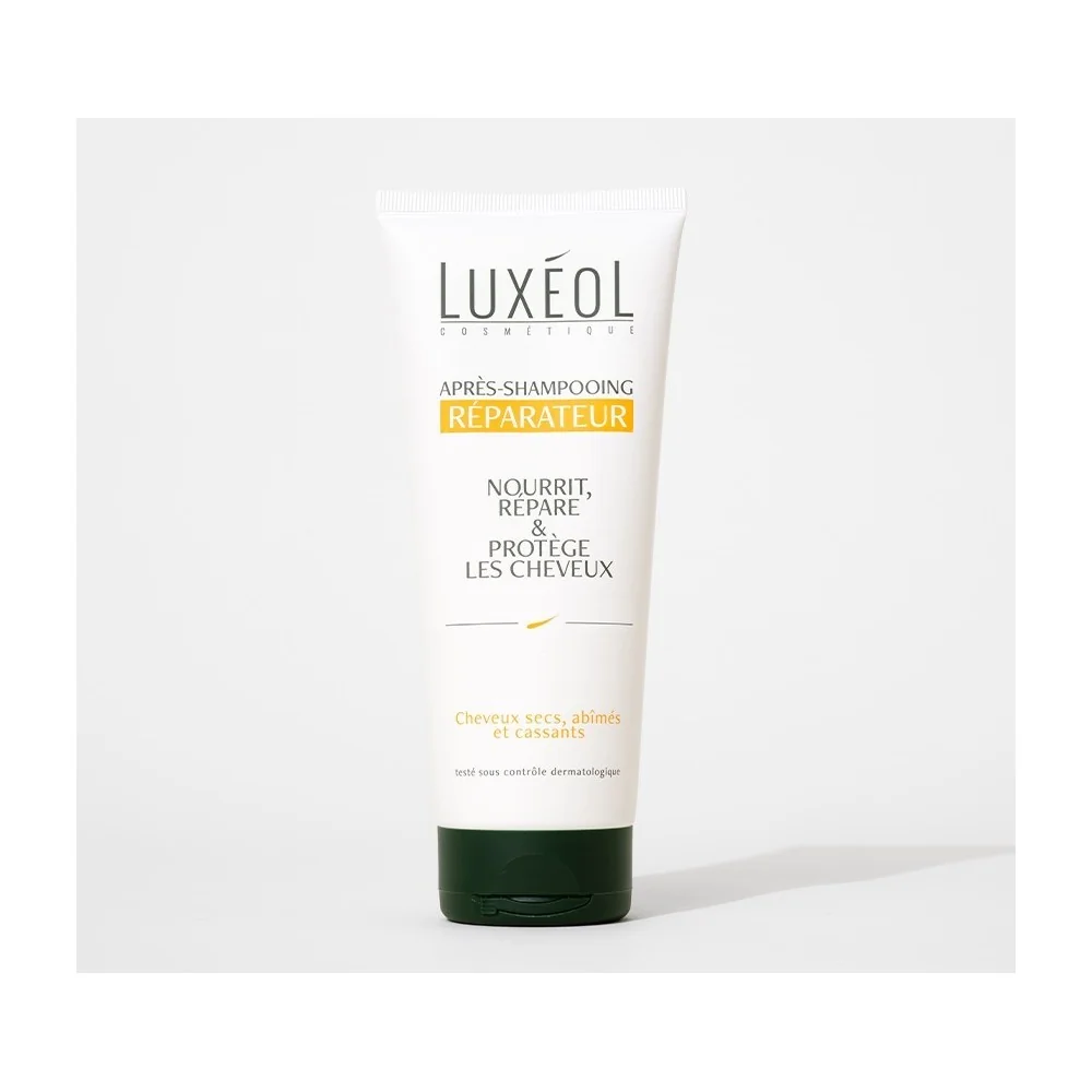 LUXEOL Apres Shampooing Reparateur 200ML pour Beauté