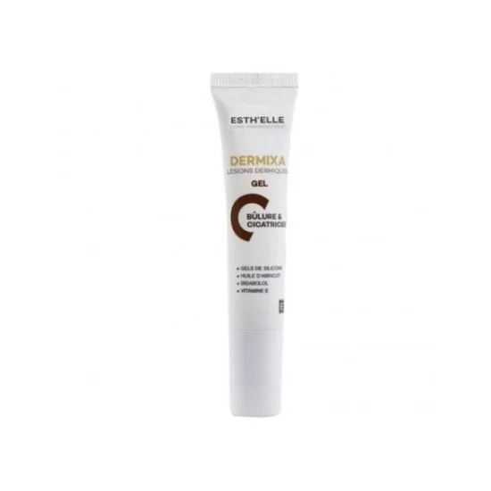 ESTH'ELLE Dermixa GEL ,15g pour Beauté