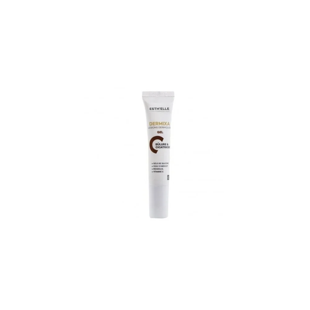 ESTH'ELLE Dermixa GEL ,15g pour Beauté