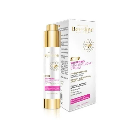 BEESLINE CREME ECLAIRCISSANTE ZONE INTIME 50ML pour Beauté