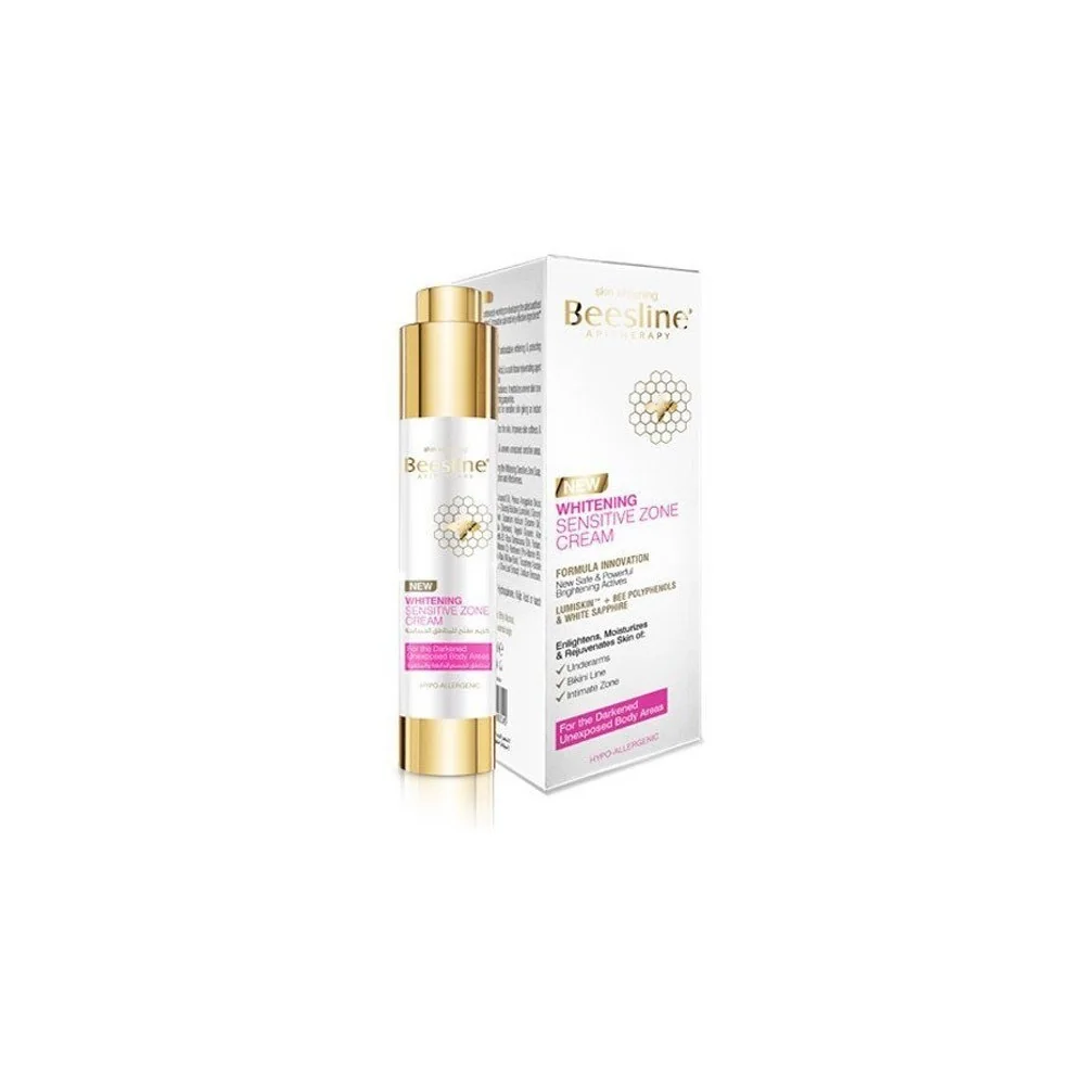 BEESLINE CREME ECLAIRCISSANTE ZONE INTIME 50ML pour Beauté